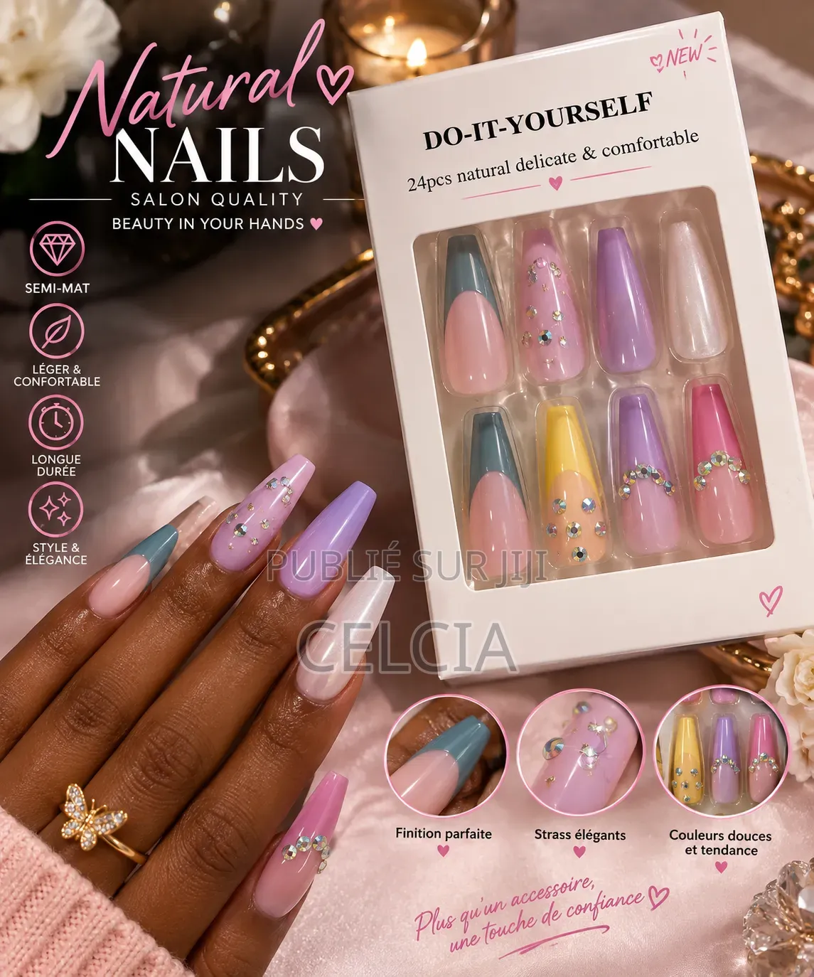 Natural Nails