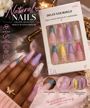 Natural Nails