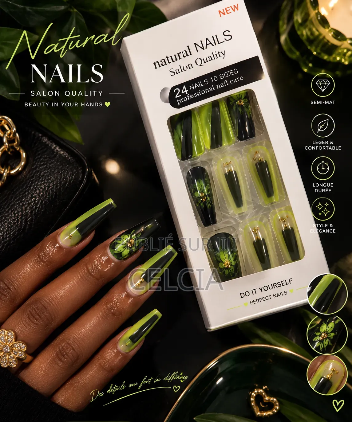 Natural Nails