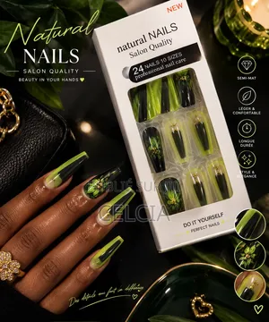 Natural Nails