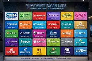 Tous Les Chaines Streaming 15000f À Vie