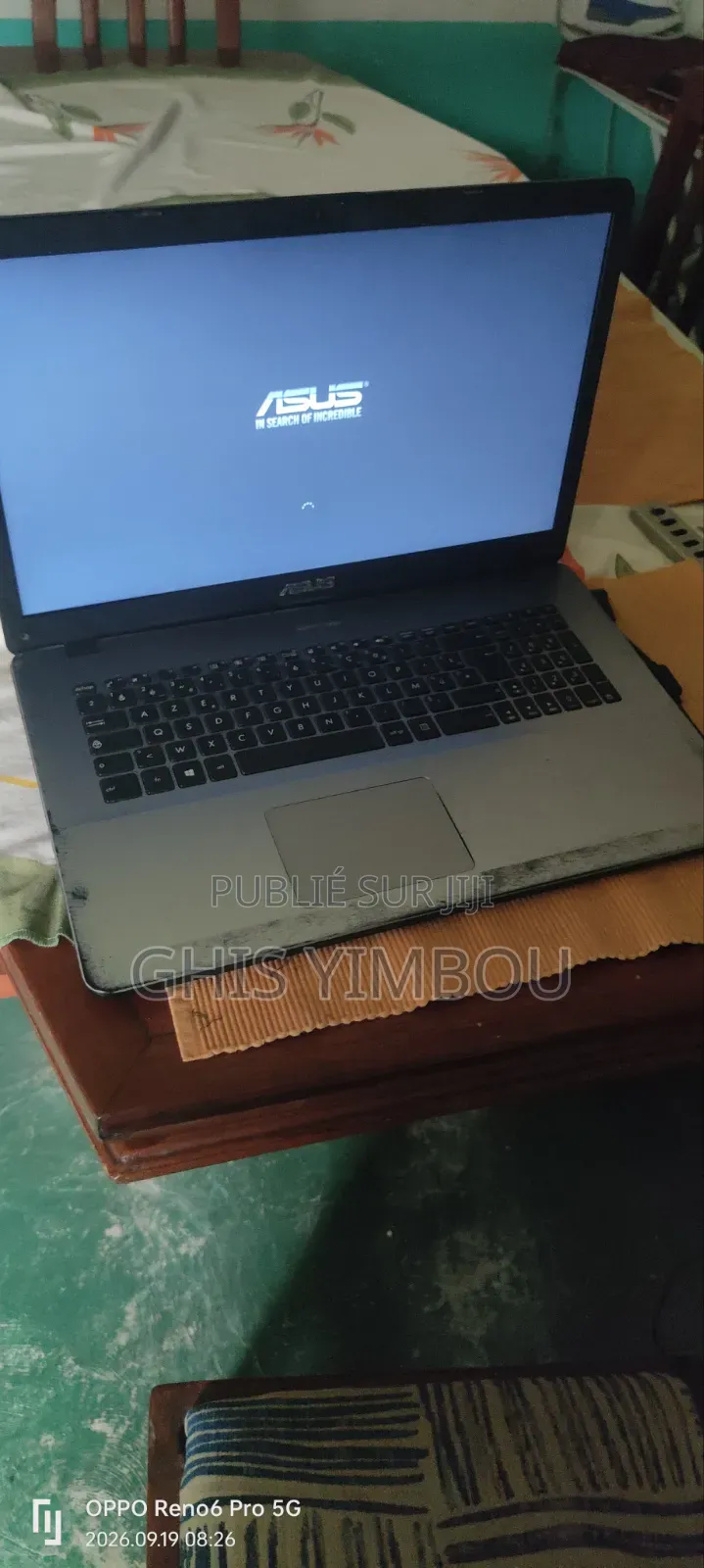Asus B8430UA 8GB Qualcomm Snapdragon X Plus SSD 128GB