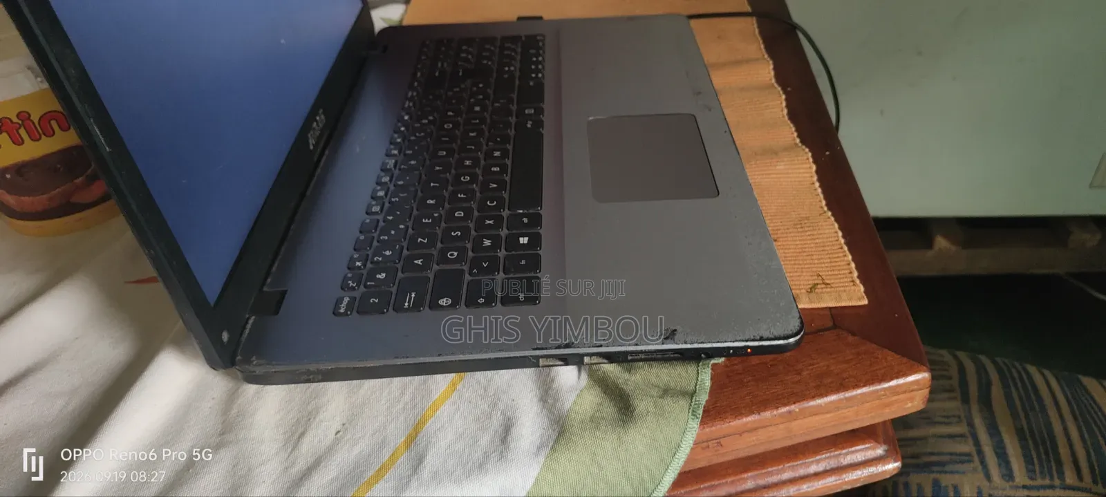 Asus B8430UA 8GB Qualcomm Snapdragon X Plus SSD 128GB