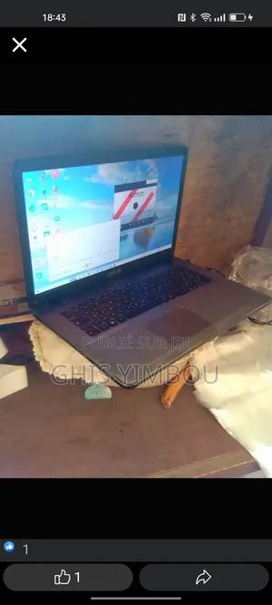Asus B8430UA 8GB Qualcomm Snapdragon X Plus SSD 128GB
