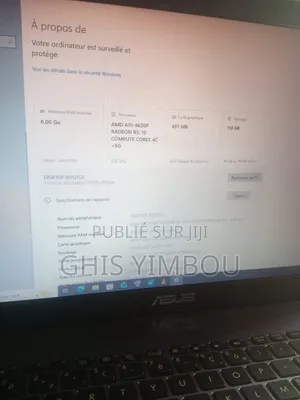 Asus B8430UA 8GB Qualcomm Snapdragon X Plus SSD 128GB