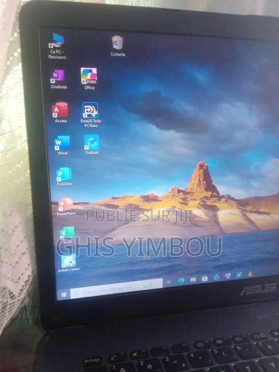 Asus B8430UA 8GB Qualcomm Snapdragon X Plus SSD 128GB