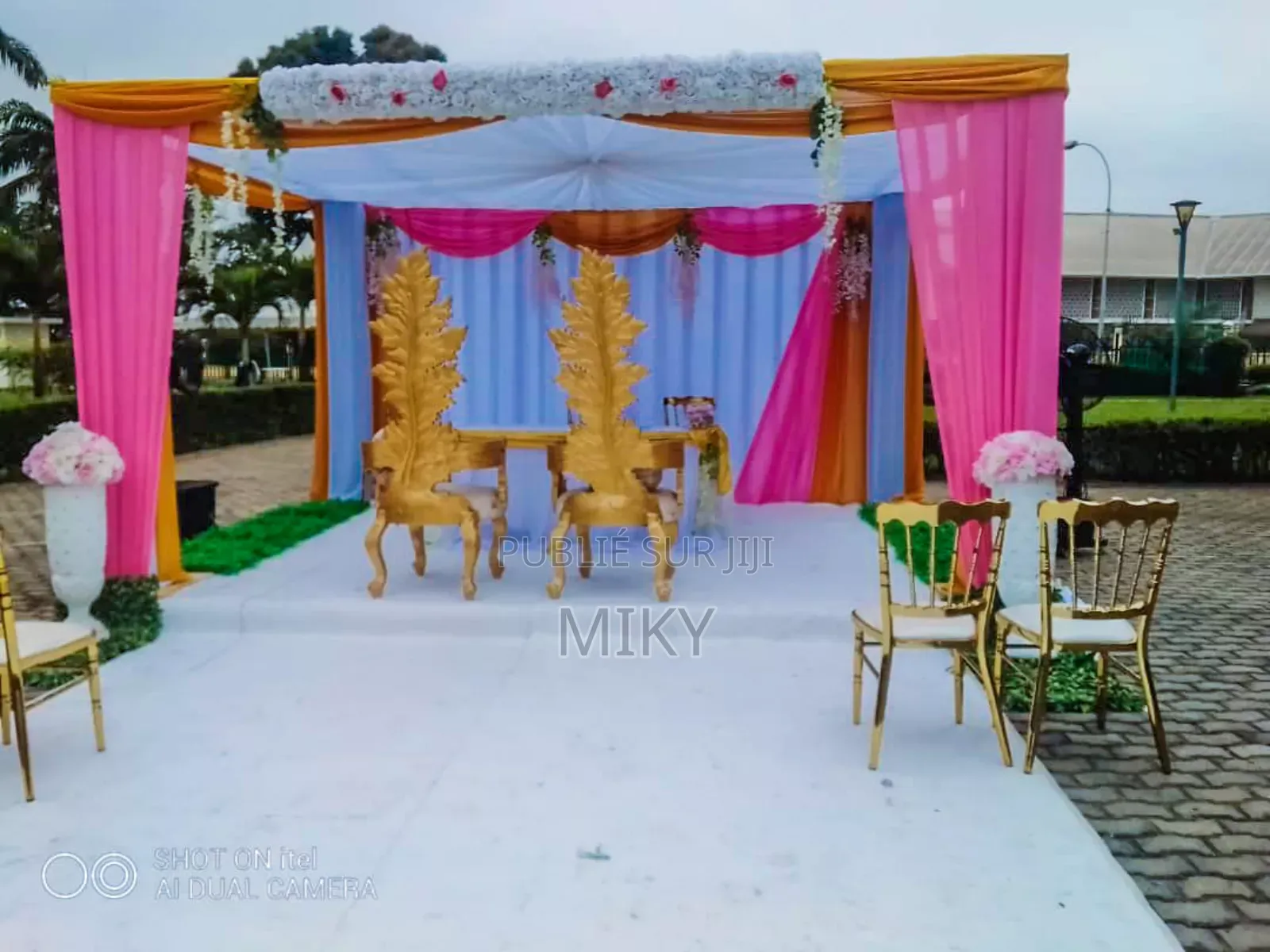 Agence Événementielle ( Nous Organisons Vos Cérémonies)