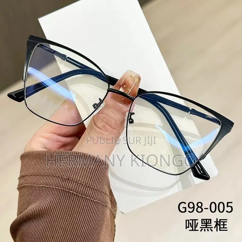 Lunettes Photochronique