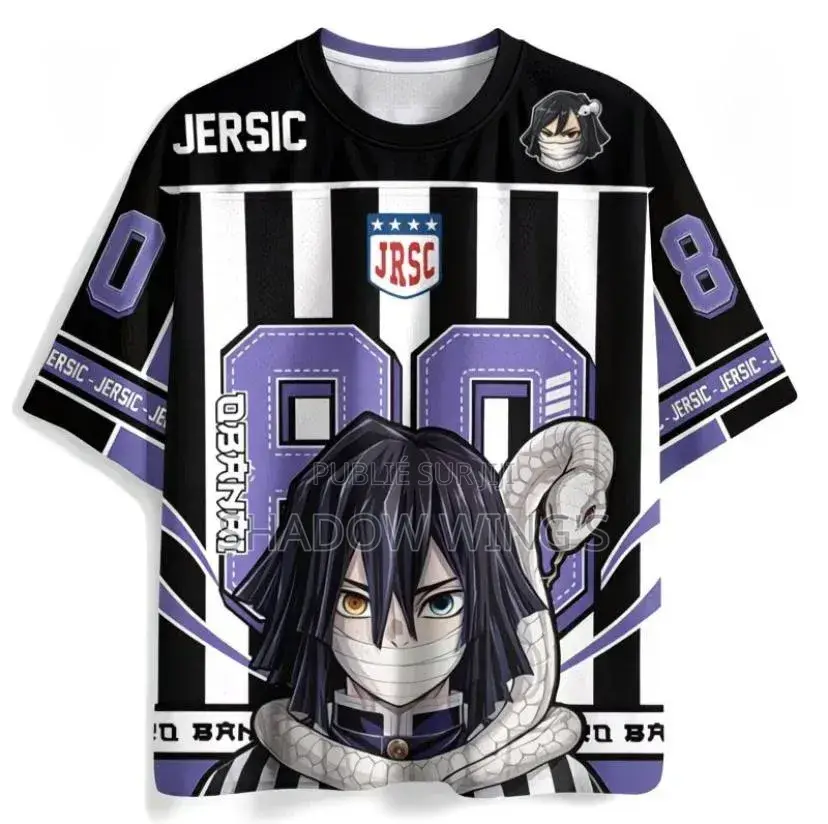 Maillot Otaku Geek