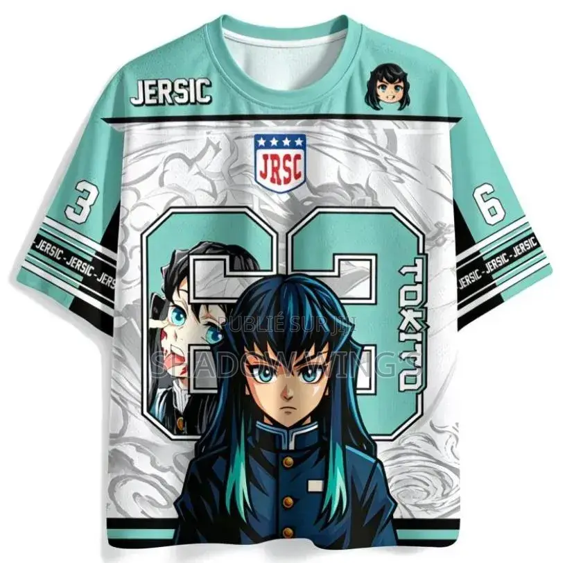 Maillot Otaku Geek