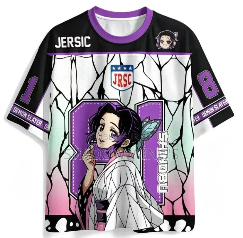 Maillot Otaku Geek