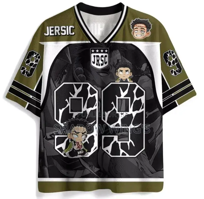 Maillot Otaku Geek