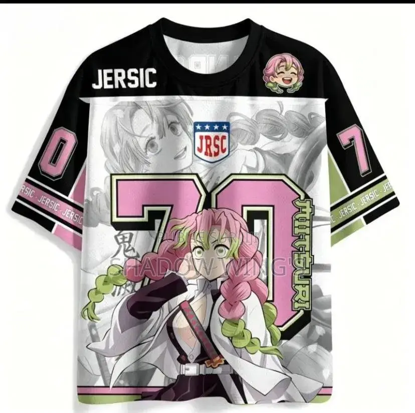 Maillot Otaku Geek