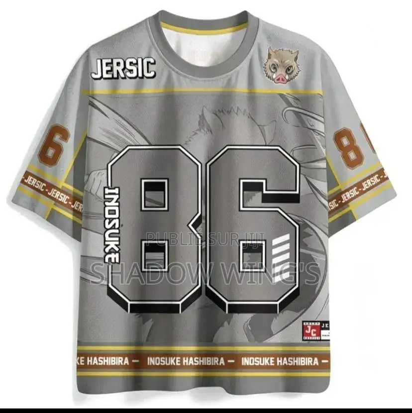 Maillot Otaku Geek