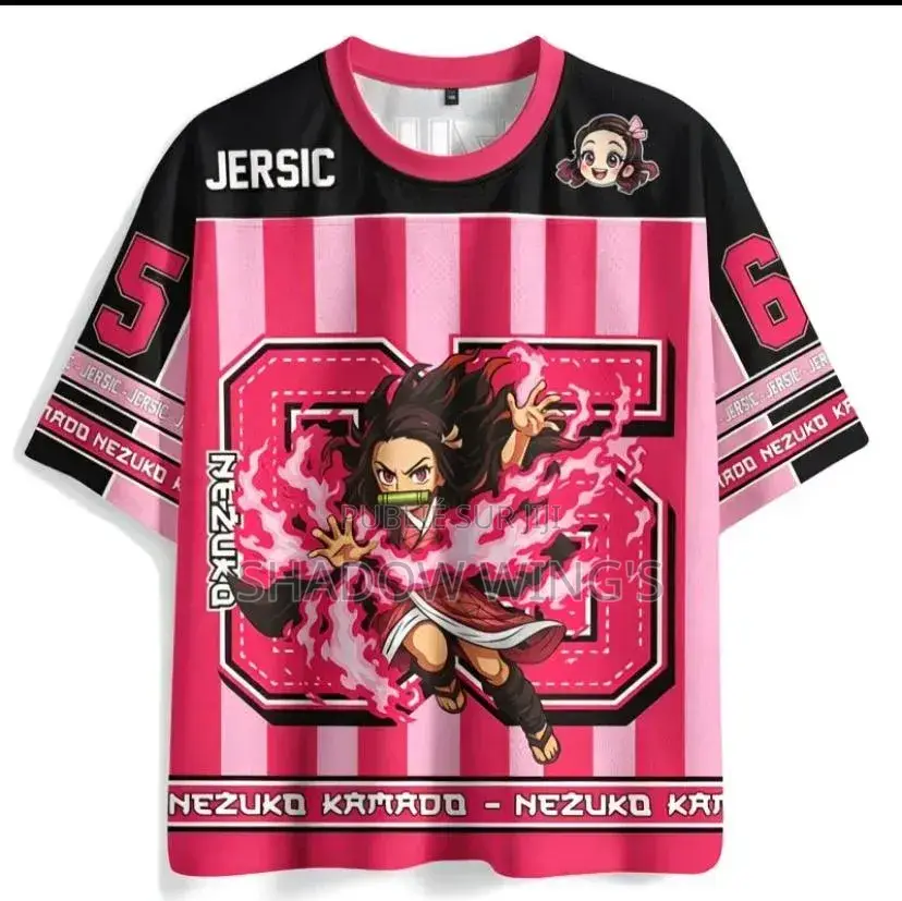 Maillot Otaku Geek
