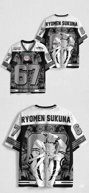 Maillot Otaku