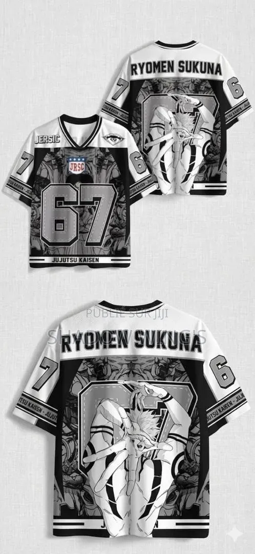 Maillot Otaku