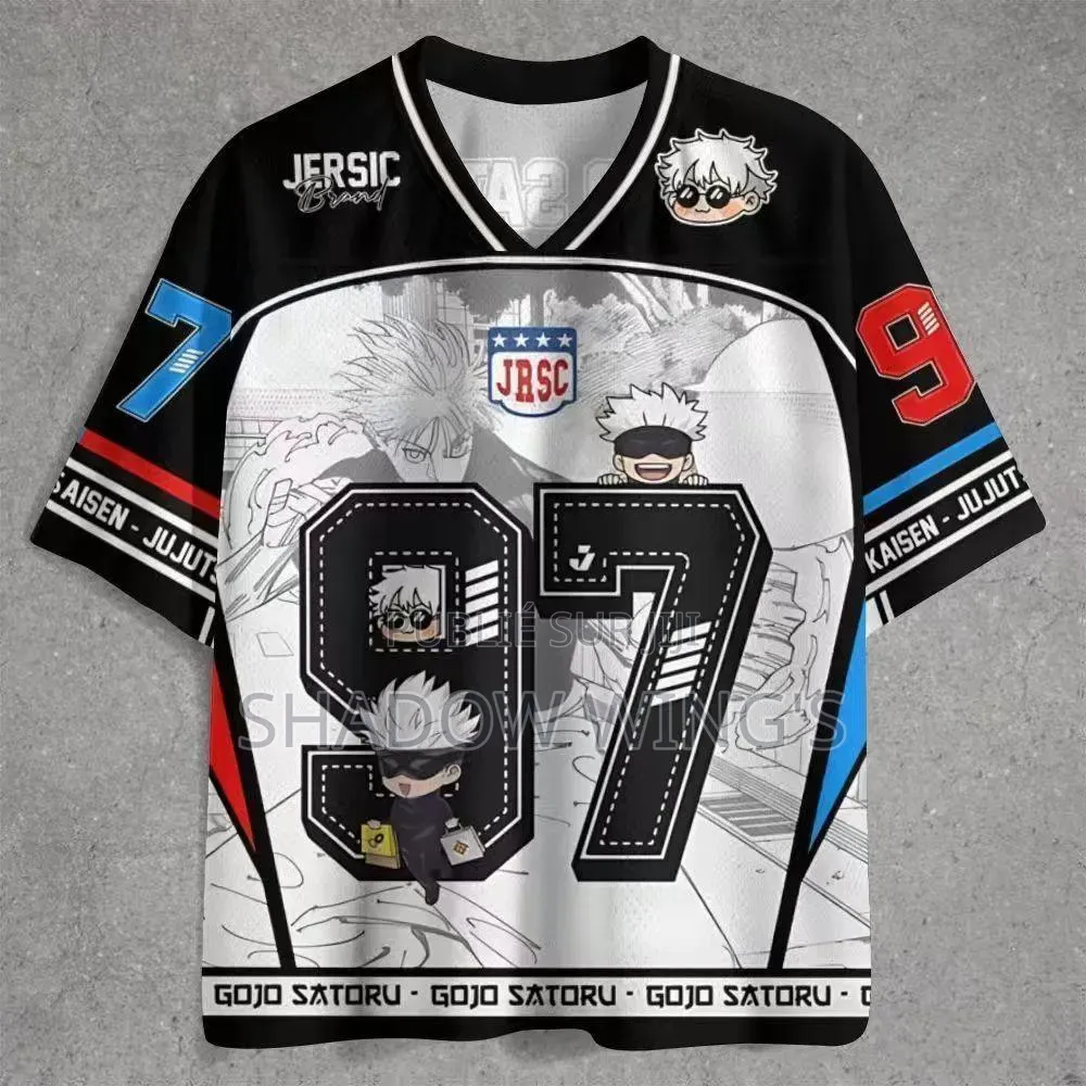 Maillot Otaku