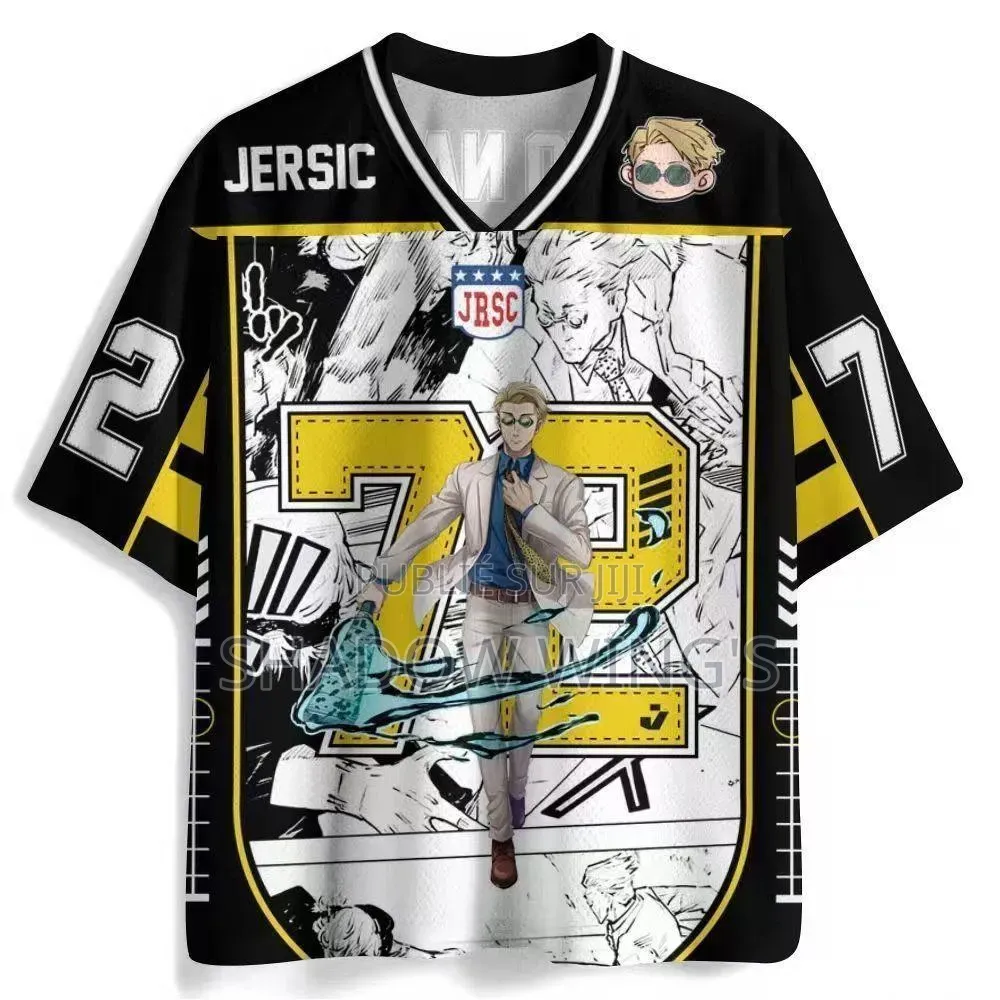 Maillot Otaku