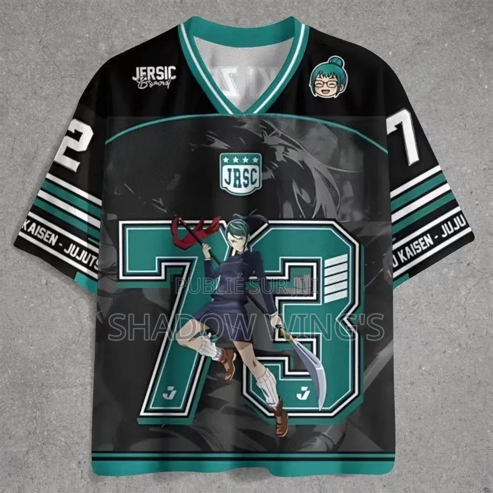 Maillot Otaku