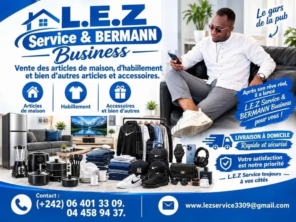 Tout Ce Dont Vous Avez Besoin