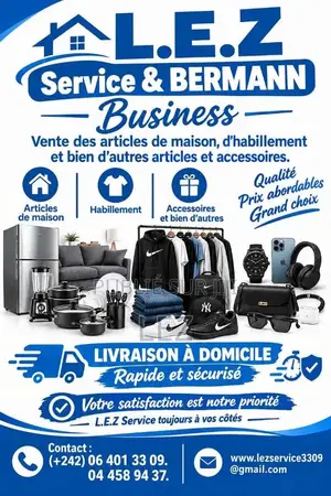 Tout Ce Dont Vous Avez Besoin