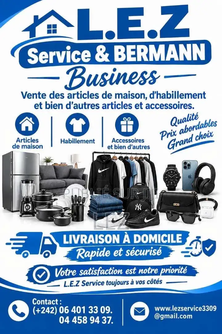 Tout Ce Dont Vous Avez Besoin