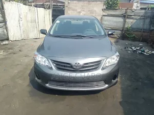 Toyota Corolla Altis 2004 Noir Mat