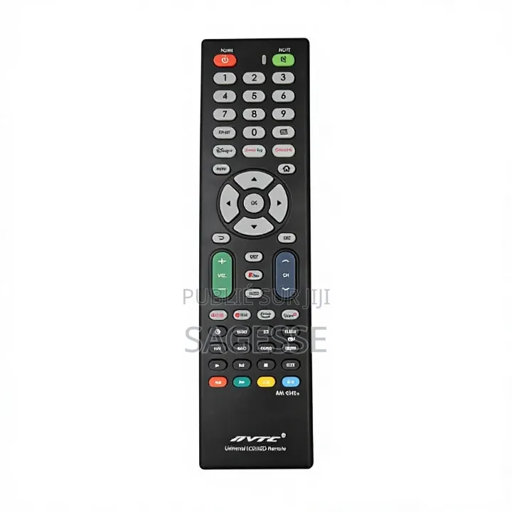 Télécommande Universelle Pour Télévision
