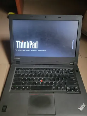 Ordinateur portable Lenovo ThinkPad L440 8GB Intel Core i5 SSD 500GB