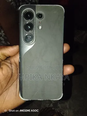 Tecno Camon 50 Pro 256 GB Noir
