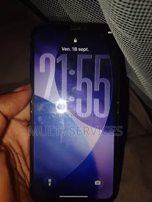 Pomme iPhone 11 Pro 256 GB Noir