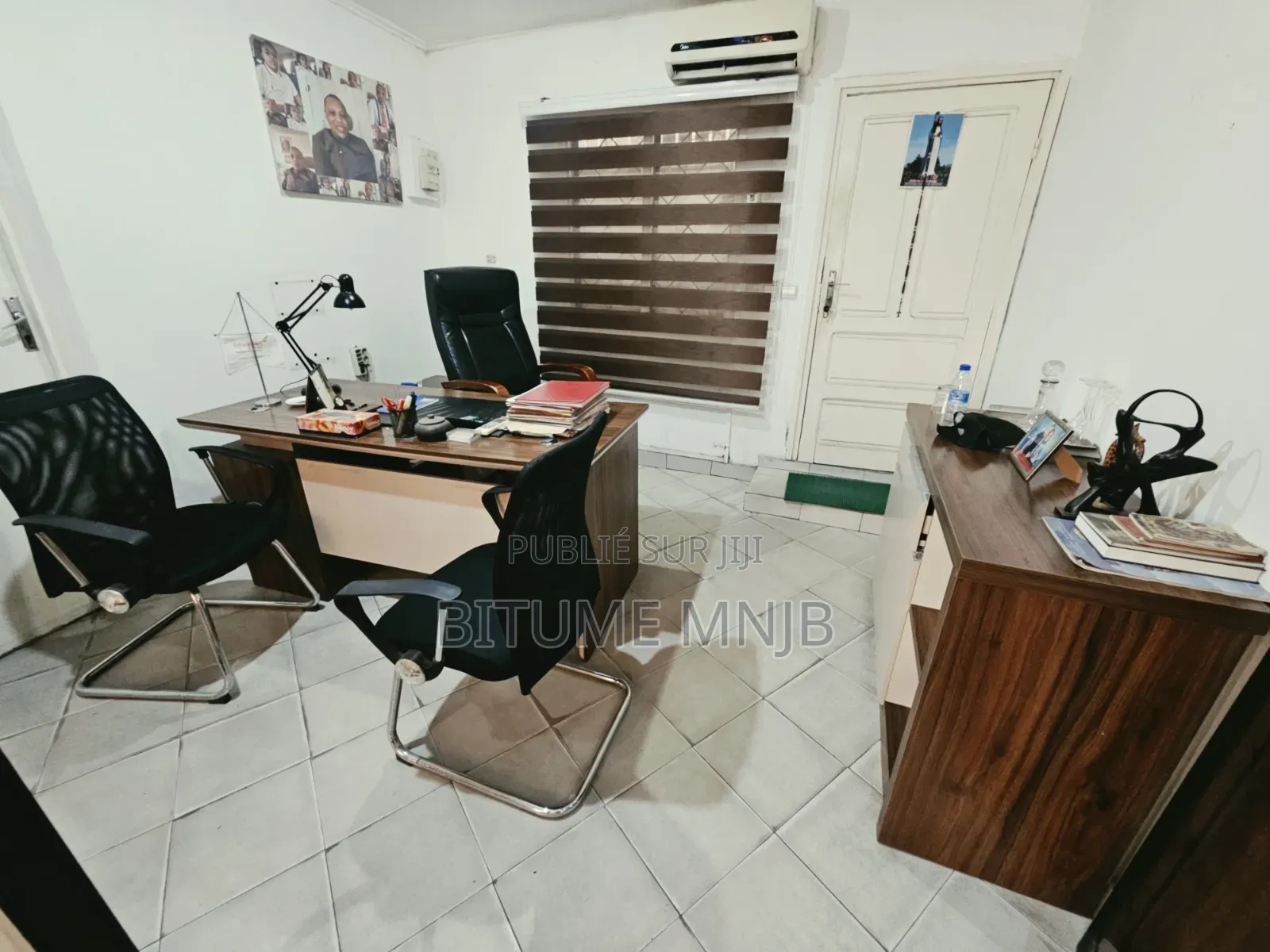 Ensemble De Meubles De Bureau Neuf