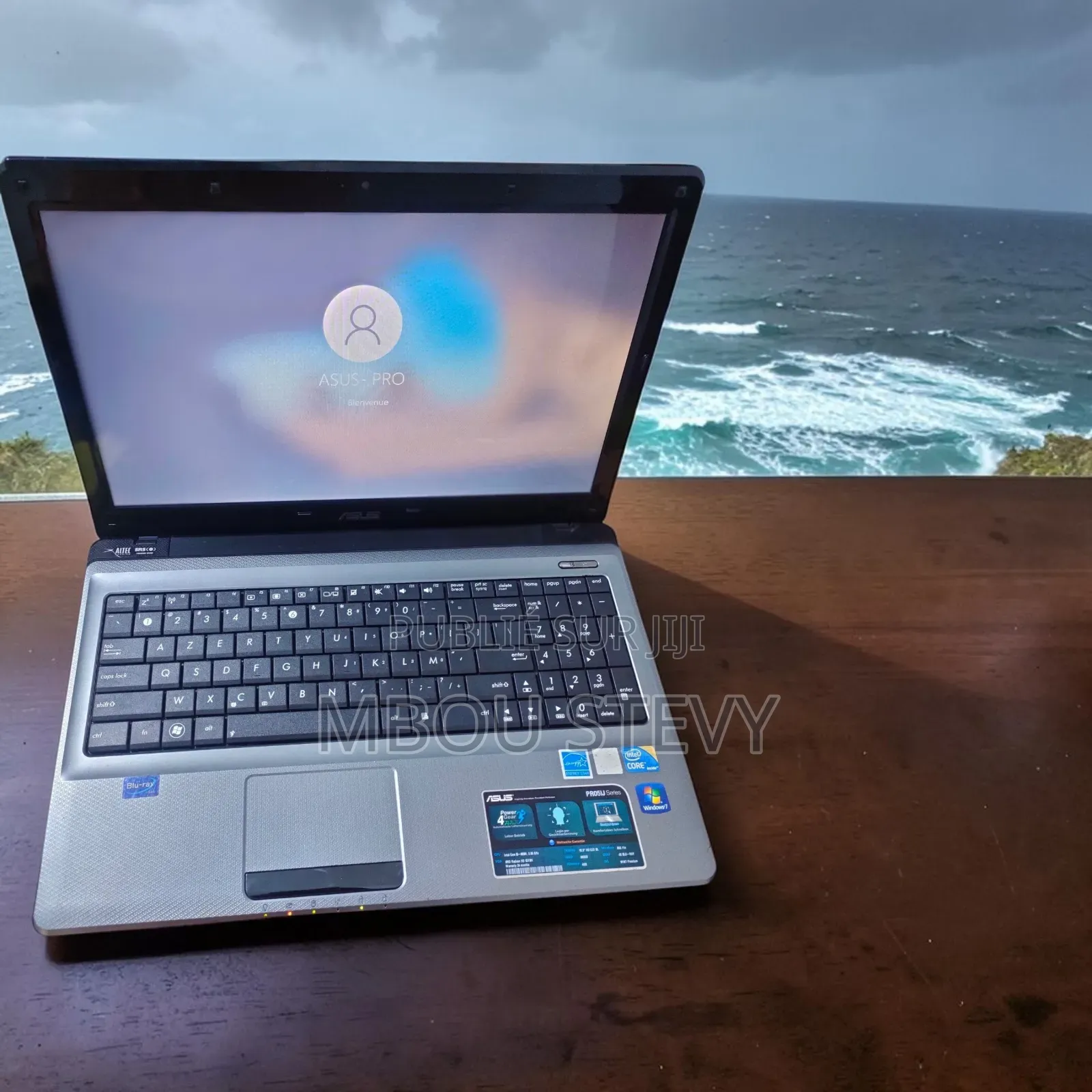 Ordinateur portable Asus P50IJ 6GB Intel Core i5 HDD 320GB