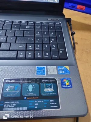 Ordinateur portable Asus P50IJ 6GB Intel Core i5 HDD 320GB