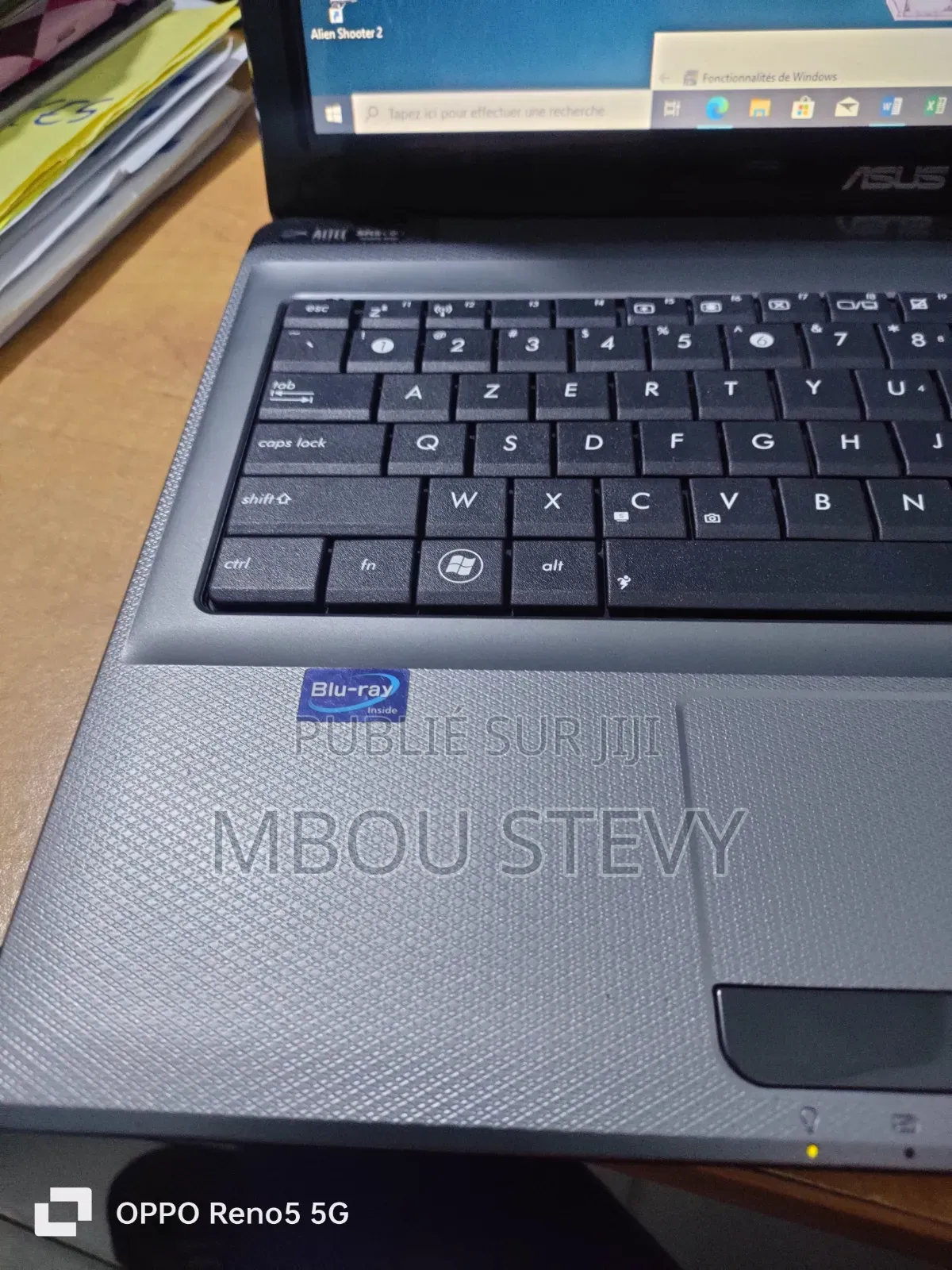Ordinateur portable Asus P50IJ 6GB Intel Core i5 HDD 320GB
