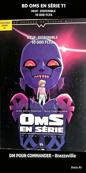Bande Dessinée
