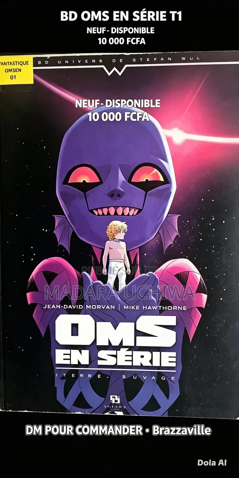 Bande Dessinée