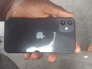 Pomme iPhone 11 128 GB Noir
