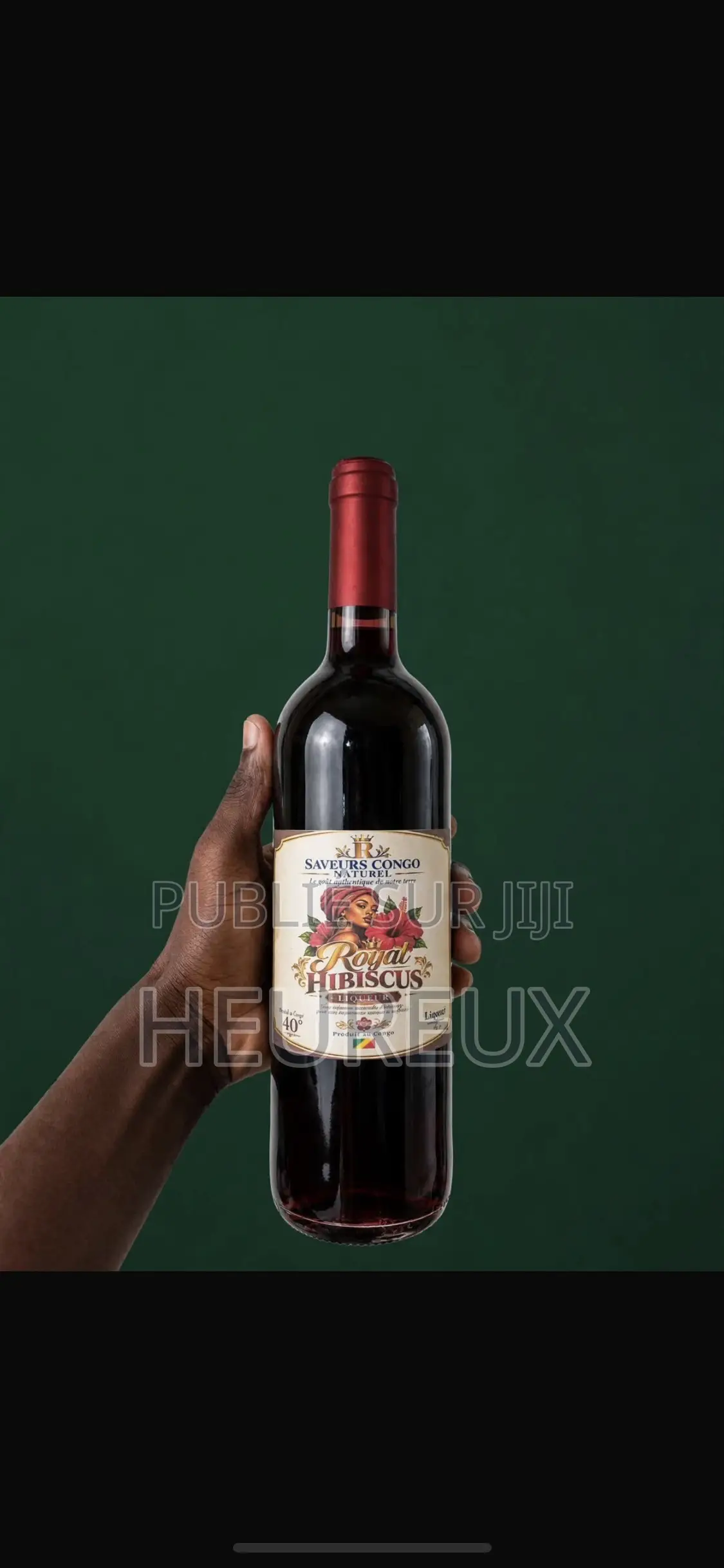 Vin De Bissap