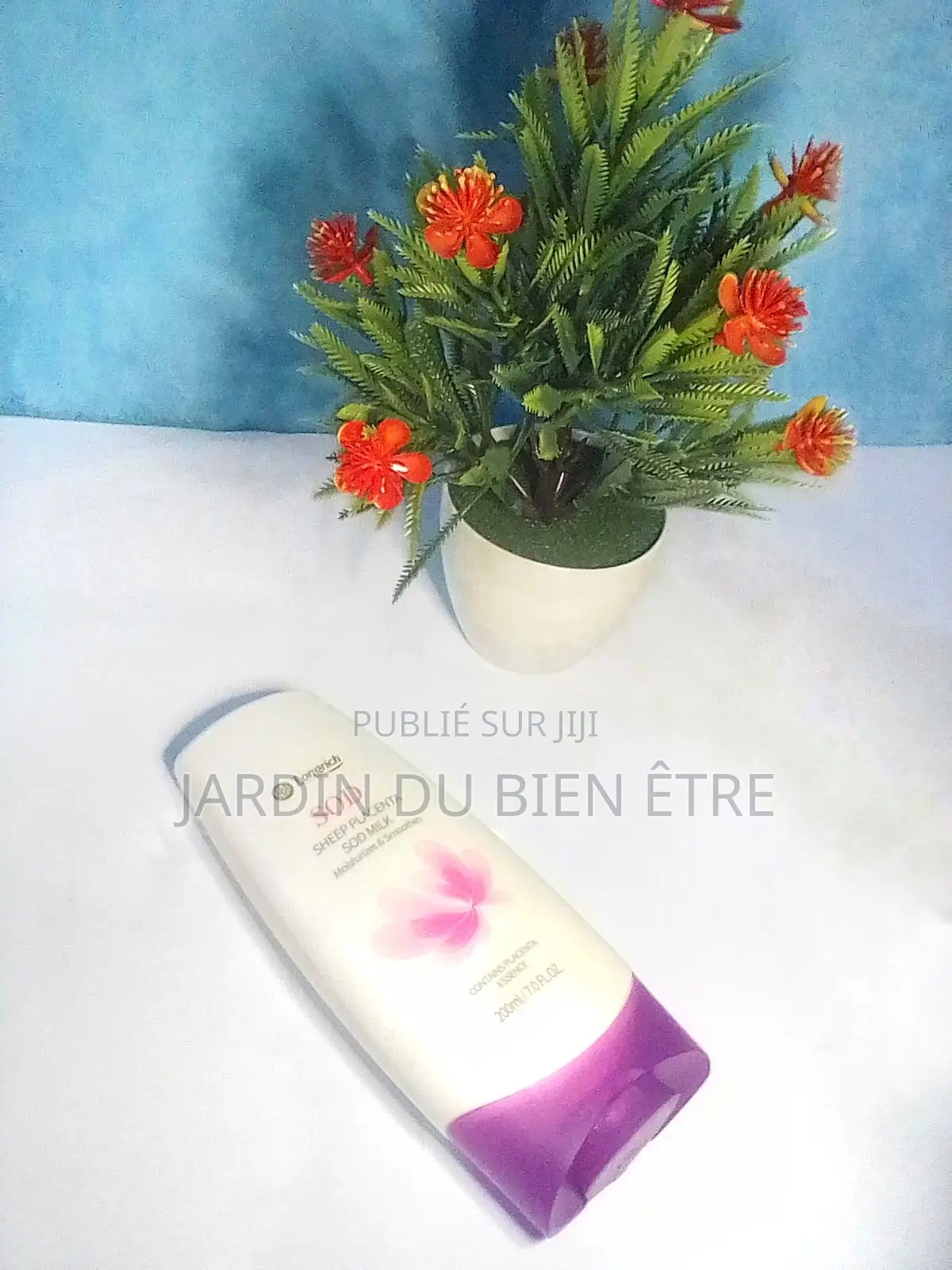 Lait De Beauté SOD Longrich – Soin Hydratant