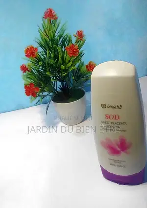 Lait De Beauté SOD Longrich – Soin Hydratant