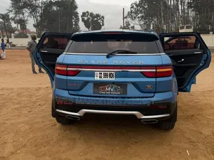 Land Rover Range Rover Evoque SE Premium 4x4 5-Door 2019 Bleu