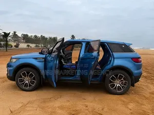 Land Rover Range Rover Evoque SE Premium 4x4 5-Door 2019 Bleu