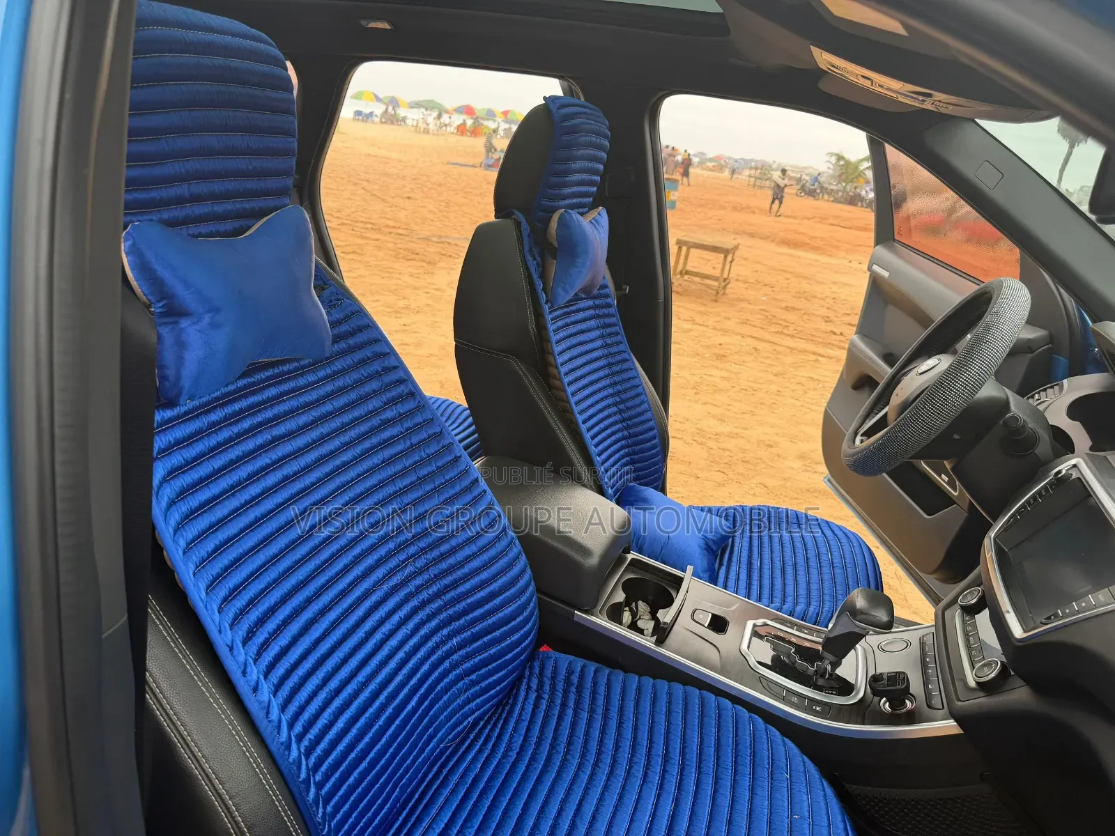 Land Rover Range Rover Evoque SE Premium 4x4 5-Door 2019 Bleu