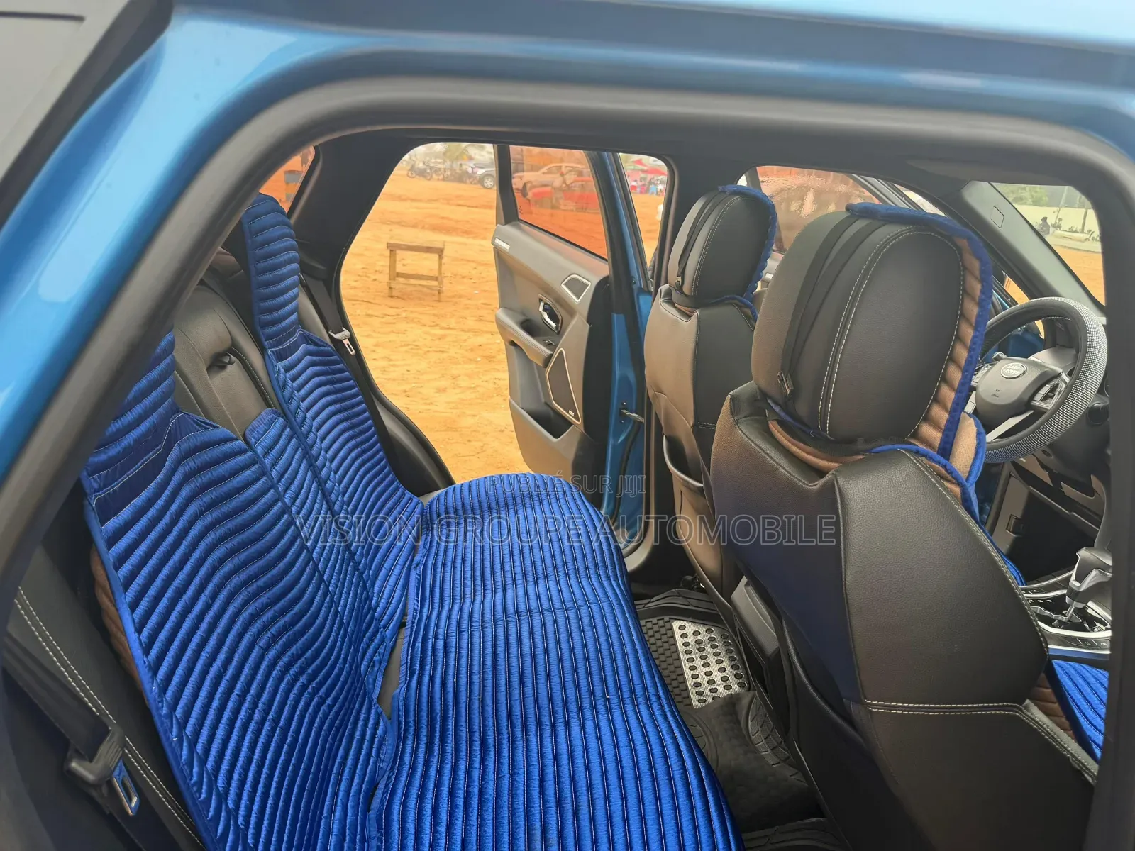 Land Rover Range Rover Evoque SE Premium 4x4 5-Door 2019 Bleu