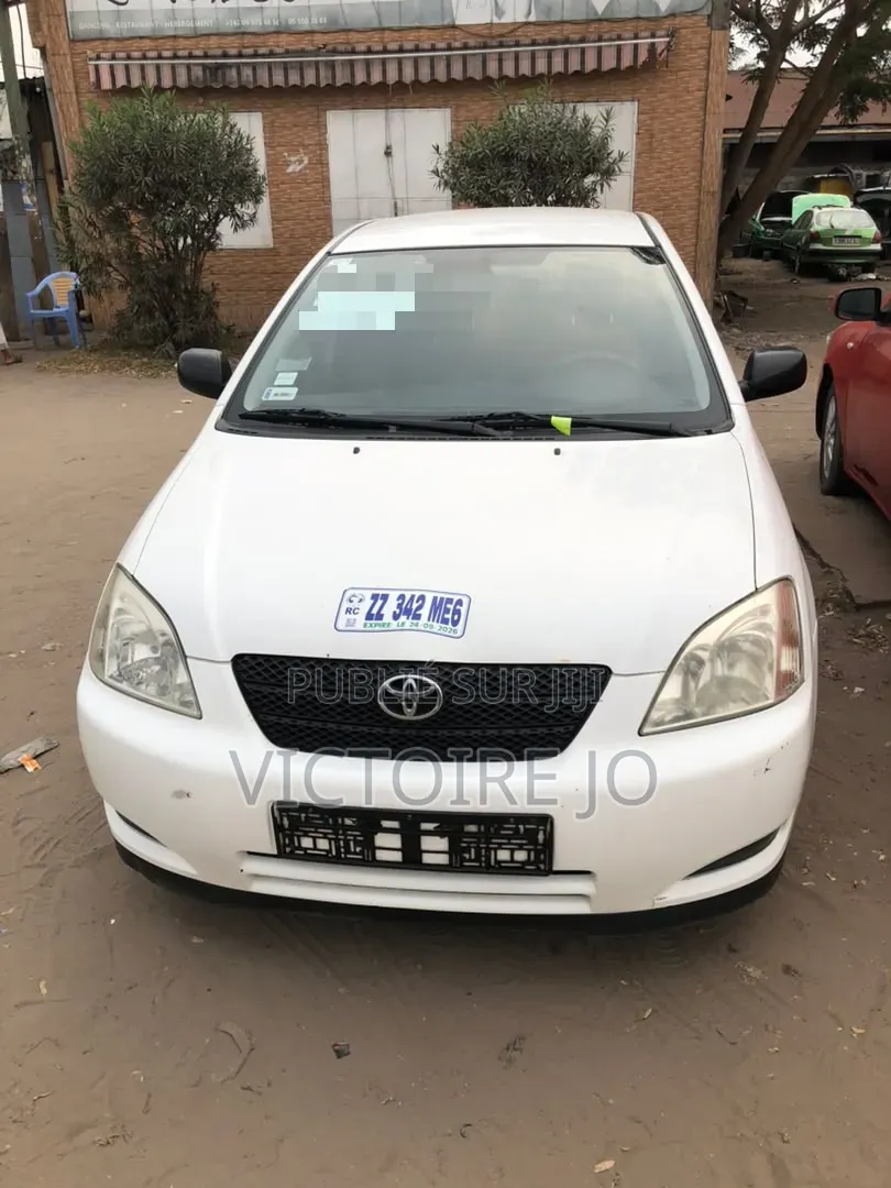 Toyota Corolla 2017 Blanc