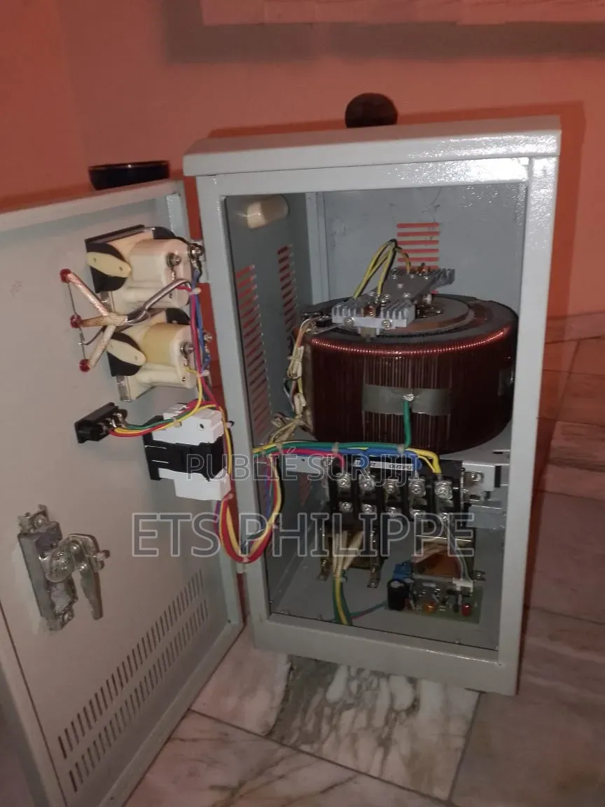 Régulateur De Tension 10kw À Vendre Pointe-Noire