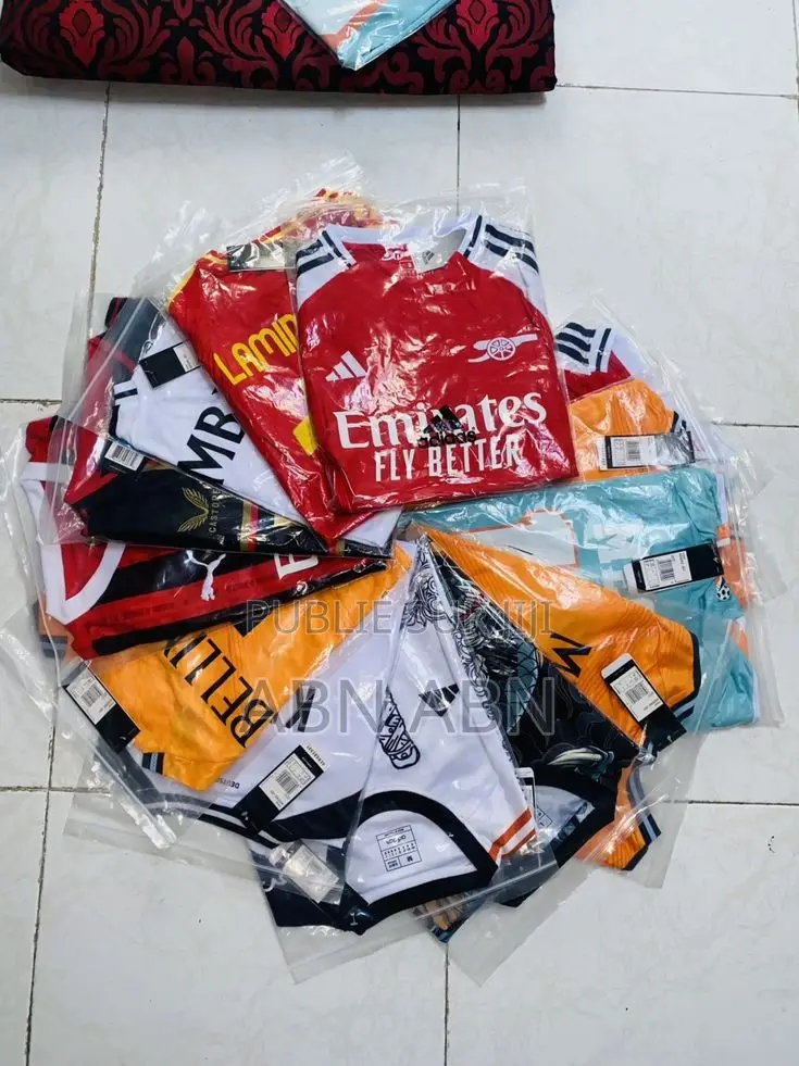 Vente Maillot