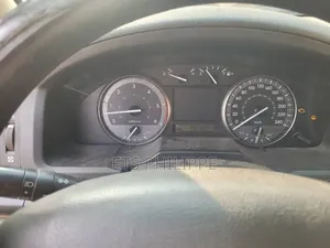 Toyota Land Cruiser Prado 2010 Blanc